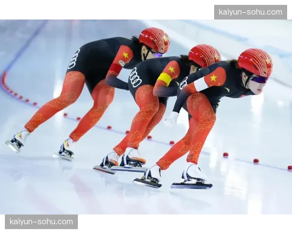 中国速度滑冰女子团体追逐第七名战术总结