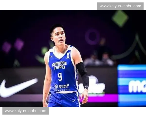 中国台北队外线火力战术布置 陈盈骏林庭谦双枪组合威胁分析